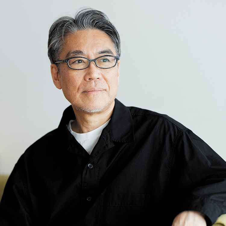 トップメッセージ