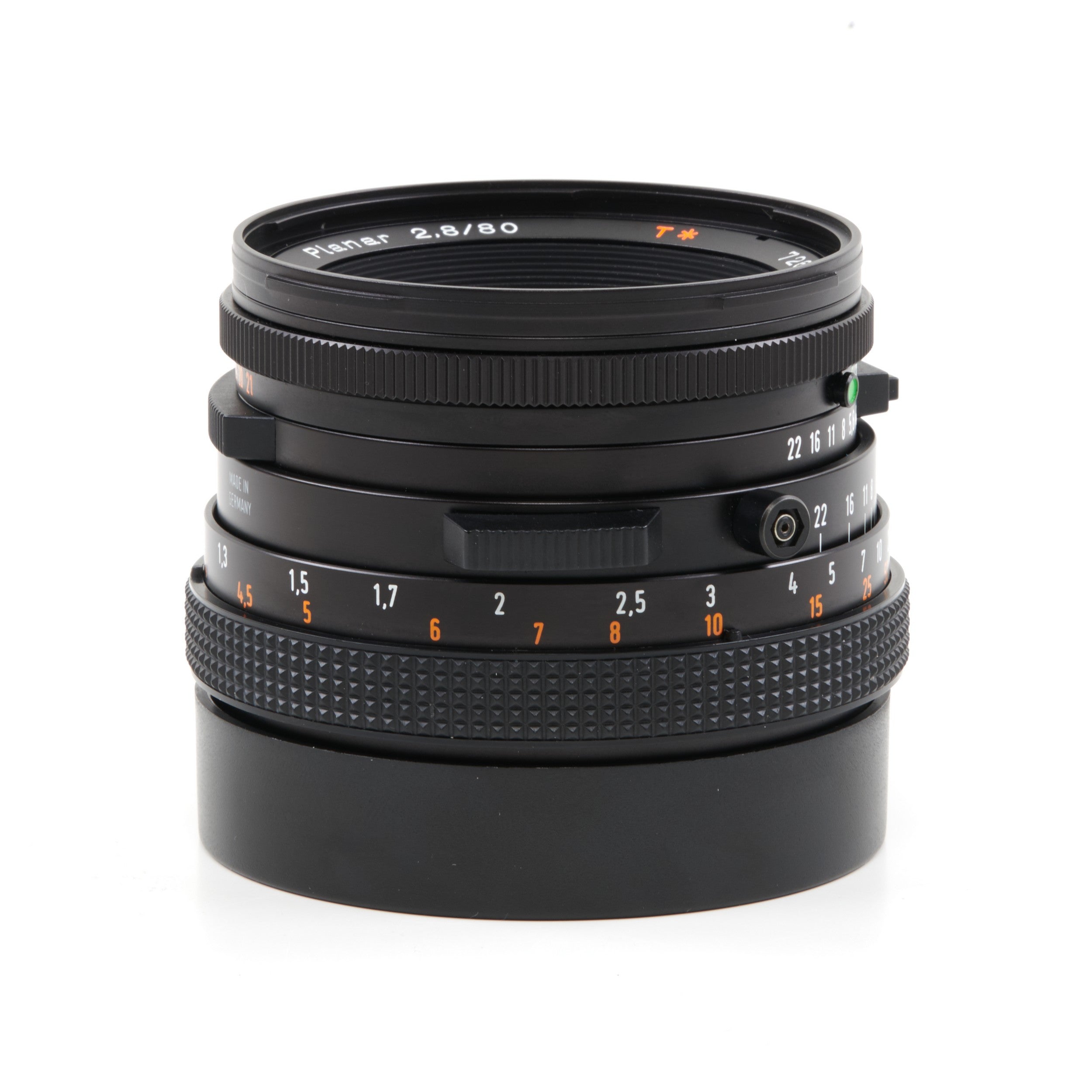 Carl Zeiss 80mm f2.8 Planar CF For Hasselblad V System