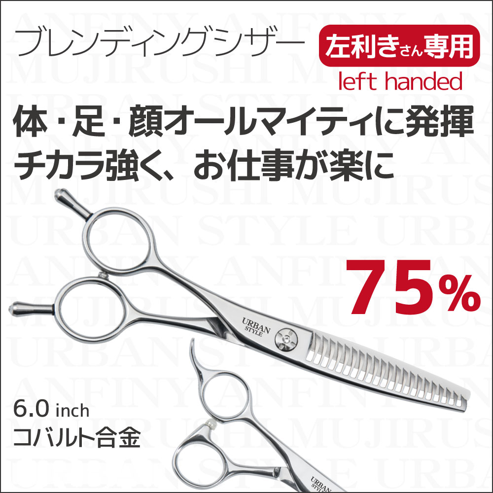 パワー有プロ用カーブシザートリマートリミングペットママミング両面可