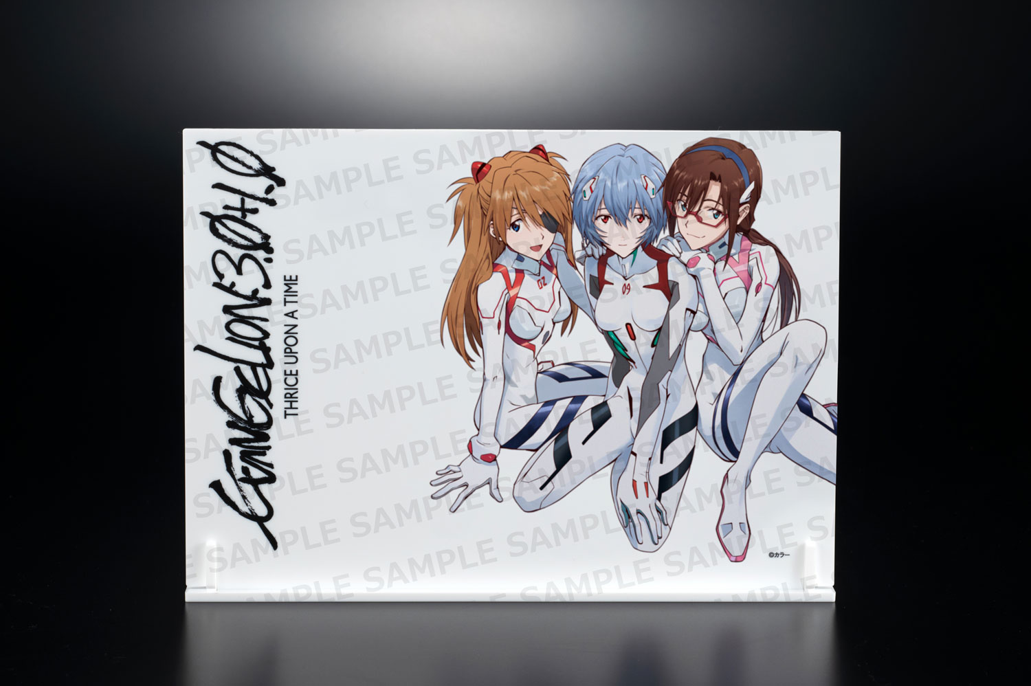 正規品DEATHNYC世界限定100枚アートポスターエヴァンゲリオン/ばら売り可