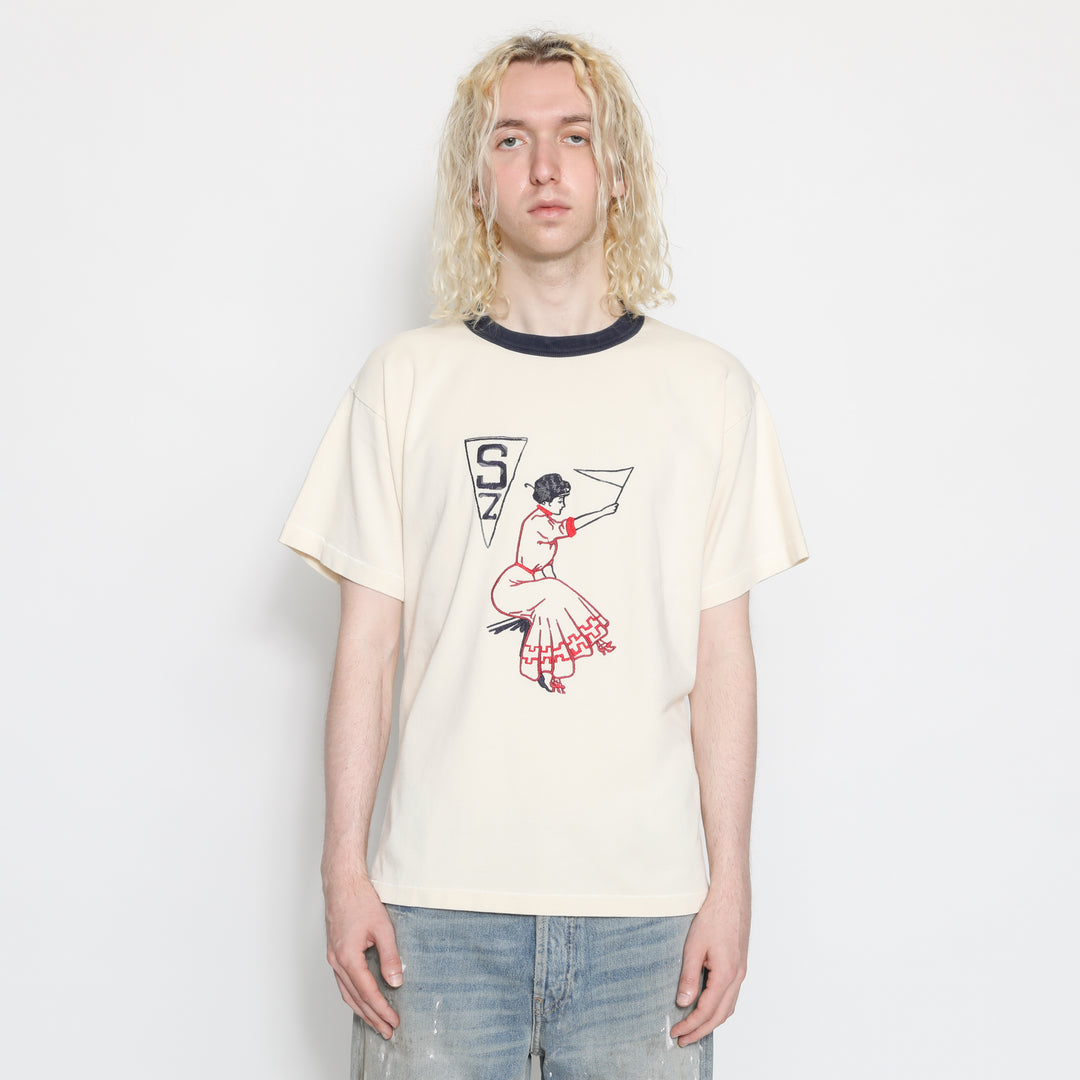 Varsity Tee – Samuel Zelig