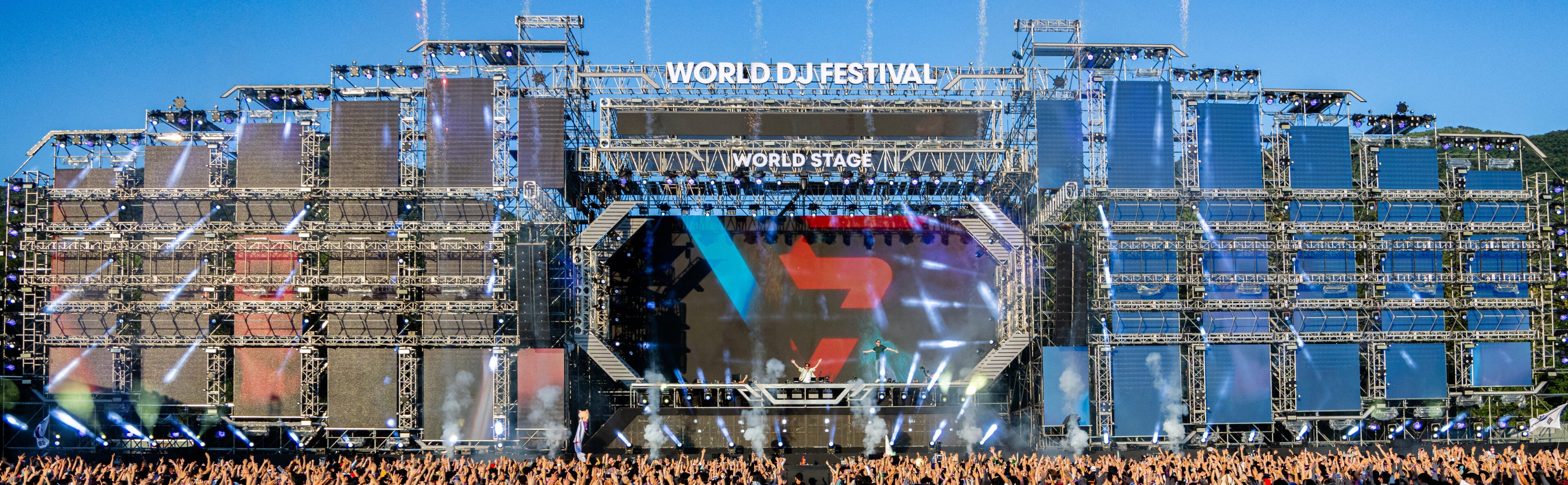 アジアNO.1 FESTIVAL 『World DJ Festival Japan 2025』2025年6月28日