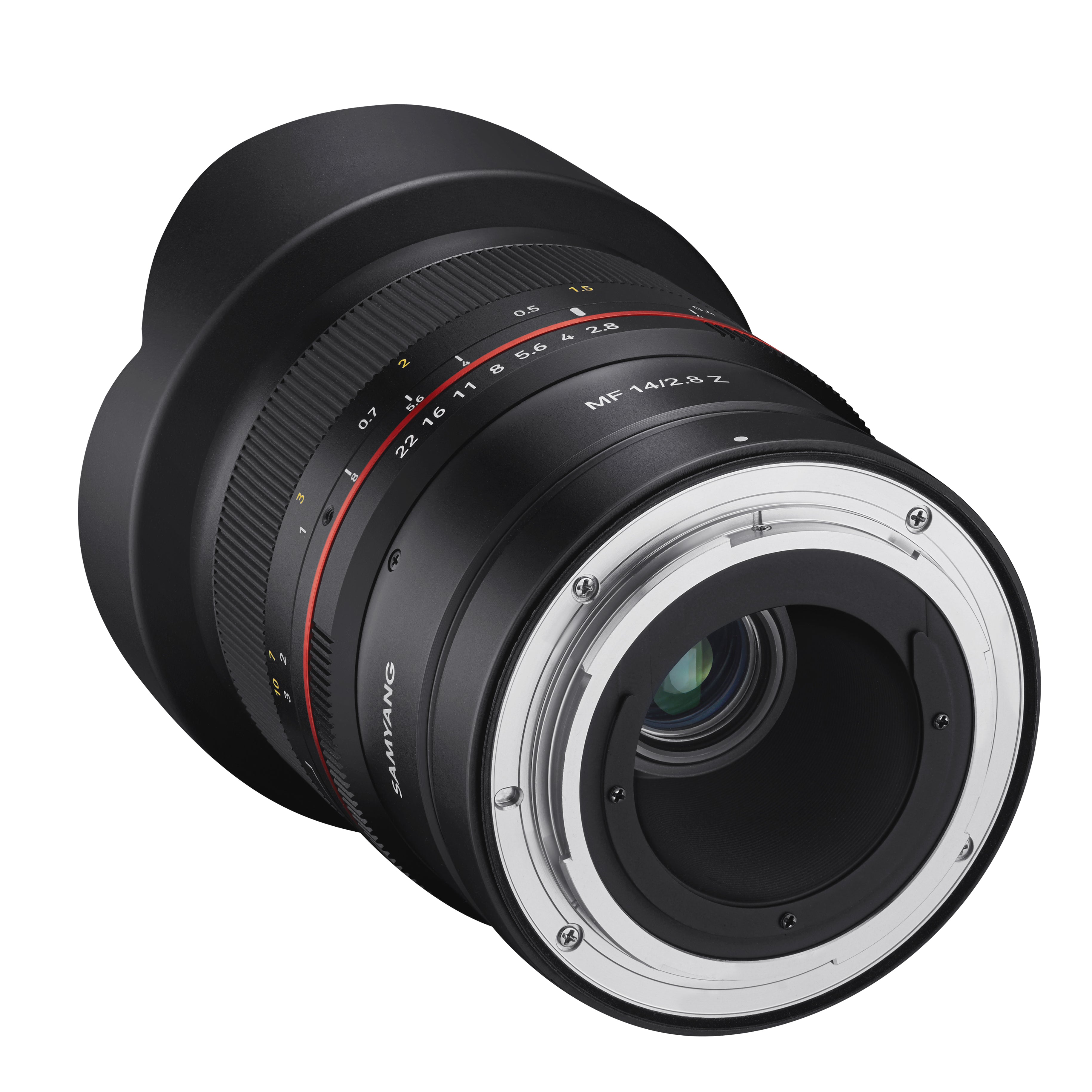 14mm F2.8 Full Frame Ultra Wide Angle (Nikon Z) – Samyang US
