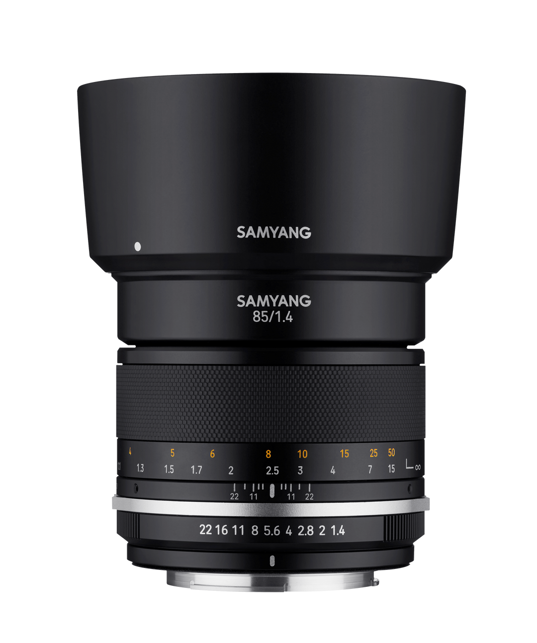 85mm F1.4 MK2 High Speed Full Frame – Samyang US