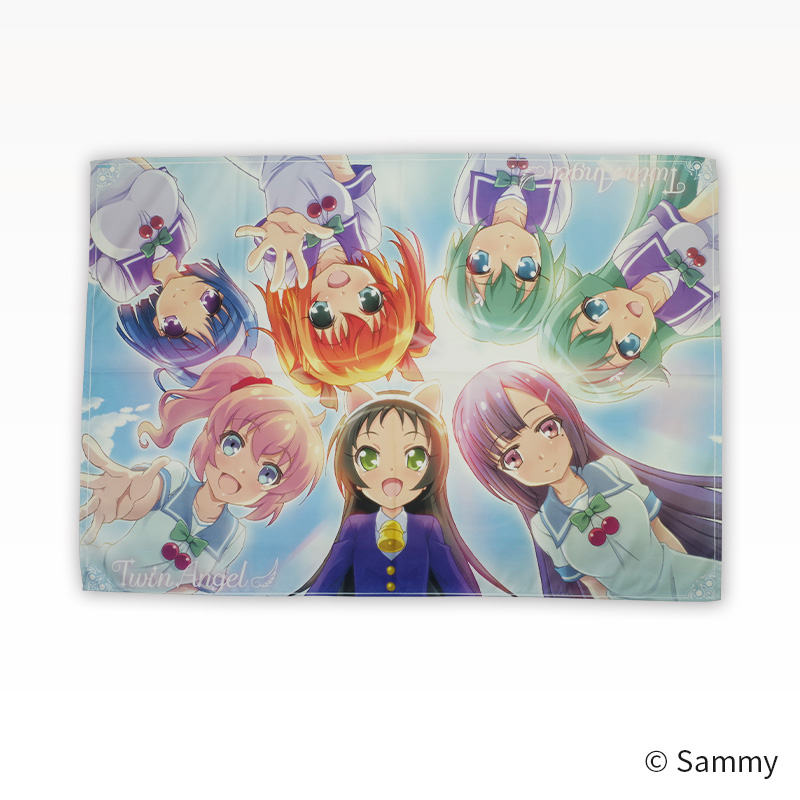 ツインエンジェル マルチクロス～ツインパ ED ver.～