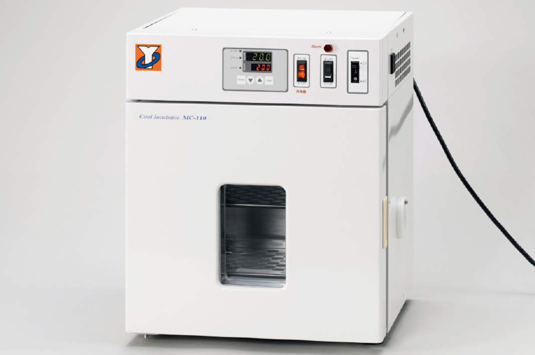 卓上用低温インキュベーター MC－110｜総合的理化学機器商社 株式