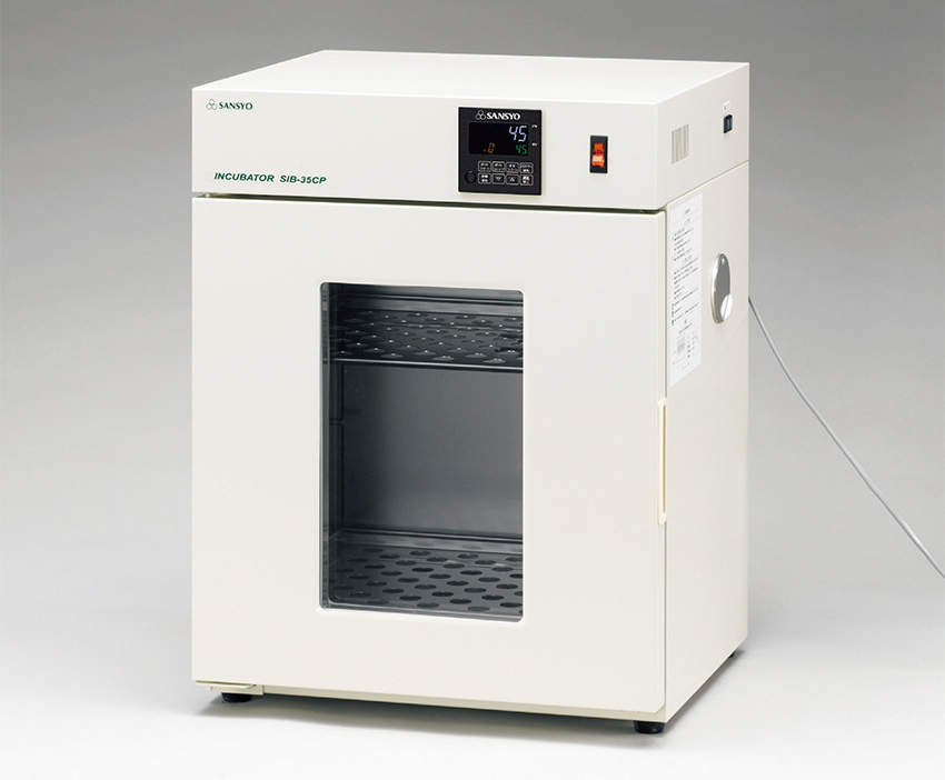 三商 インキュベーター SIB-35 観察窓付 爬虫類 保温SANSYO 小型