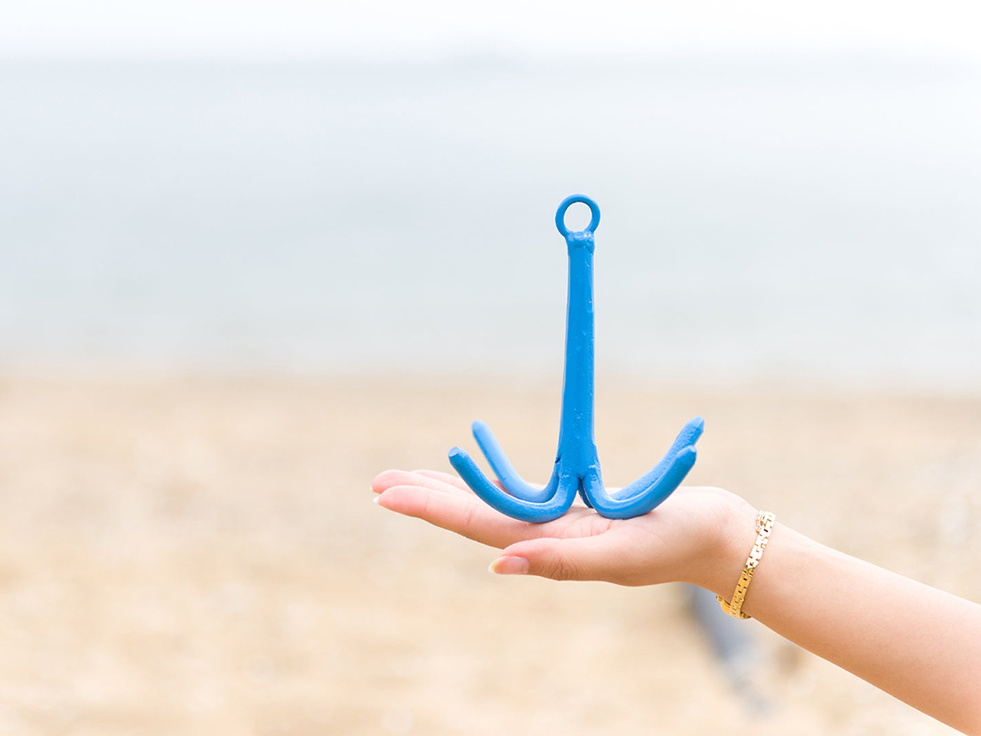 四つ爪錨 – santo