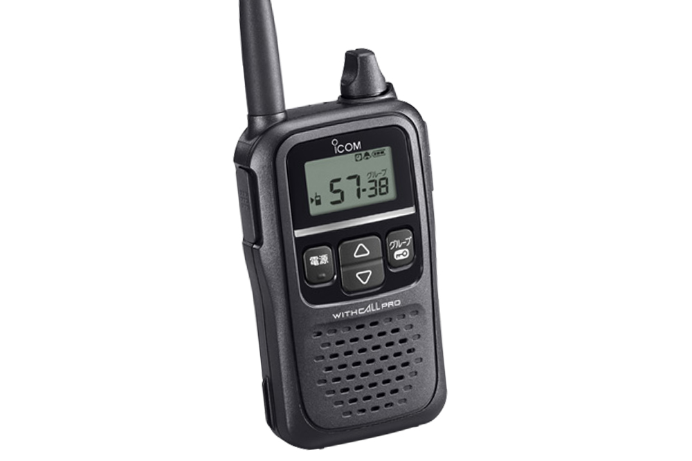 アイコム 1対1同時通話無線 IC-4188D | トランシーバー・業務用無線機