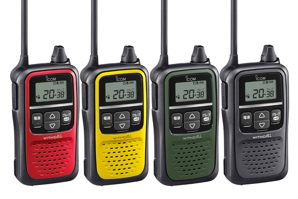 ICOM トランシーバー