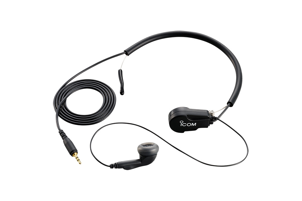 アイコムHS-92 ヘッドホン マイクセット アイコムHS-92 ヘッドホン