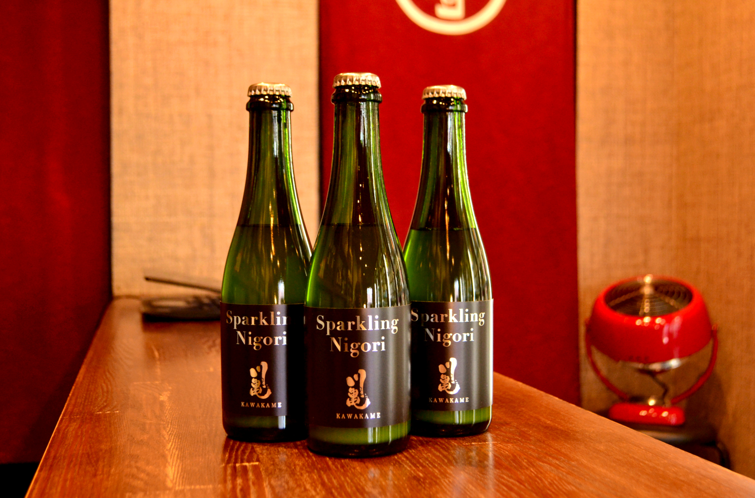 川亀 スパークリング 360ml | 酒のサンワ / sanwasake