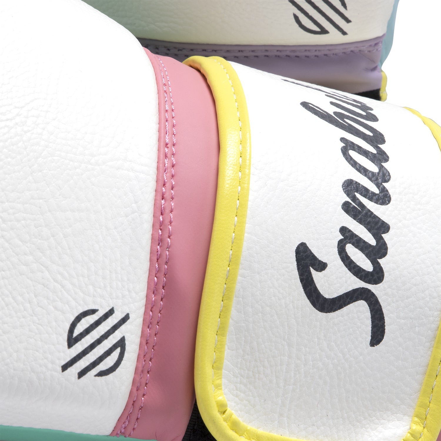 Suga Sean O'Malley Cotton Candy Boxing Gloves | Sanabul