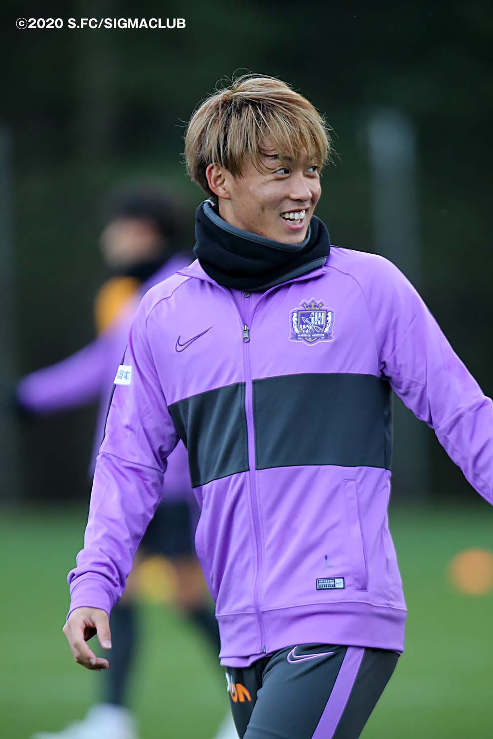 サンフレッチェ広島 トレーニングウェア 上下セット