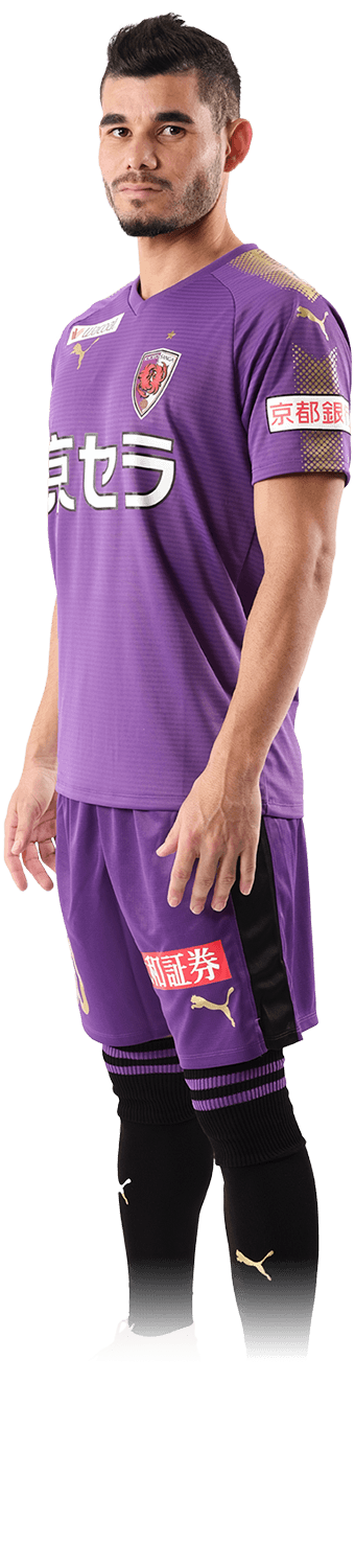 2019年 MF ジュニーニョ | 京都サンガF.C.｜オフィシャルサイト
