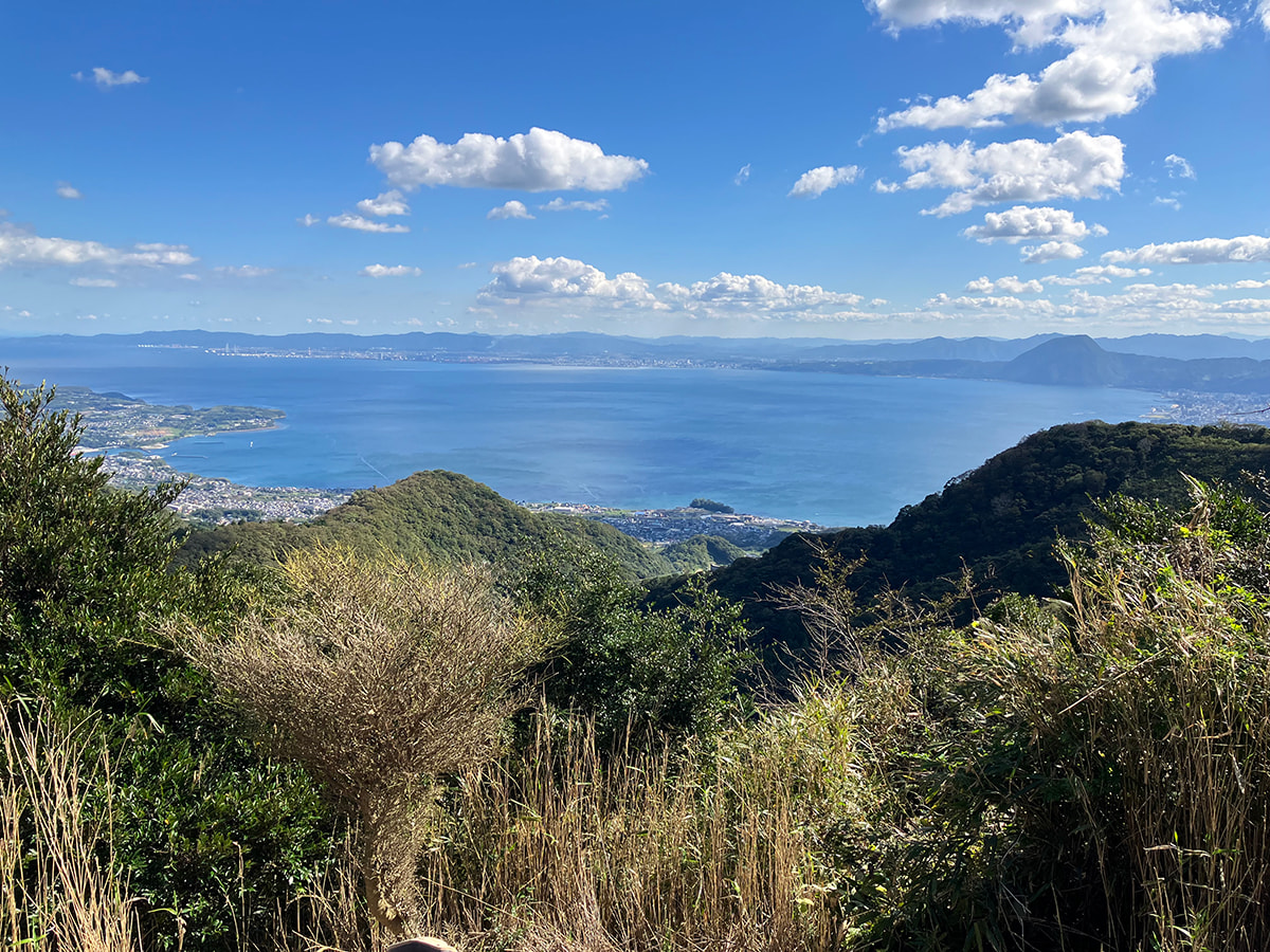 鹿鳴越連山 ［ 大分県 ］ | 日本山岳遺産 - 美しい山を次世代に／山と