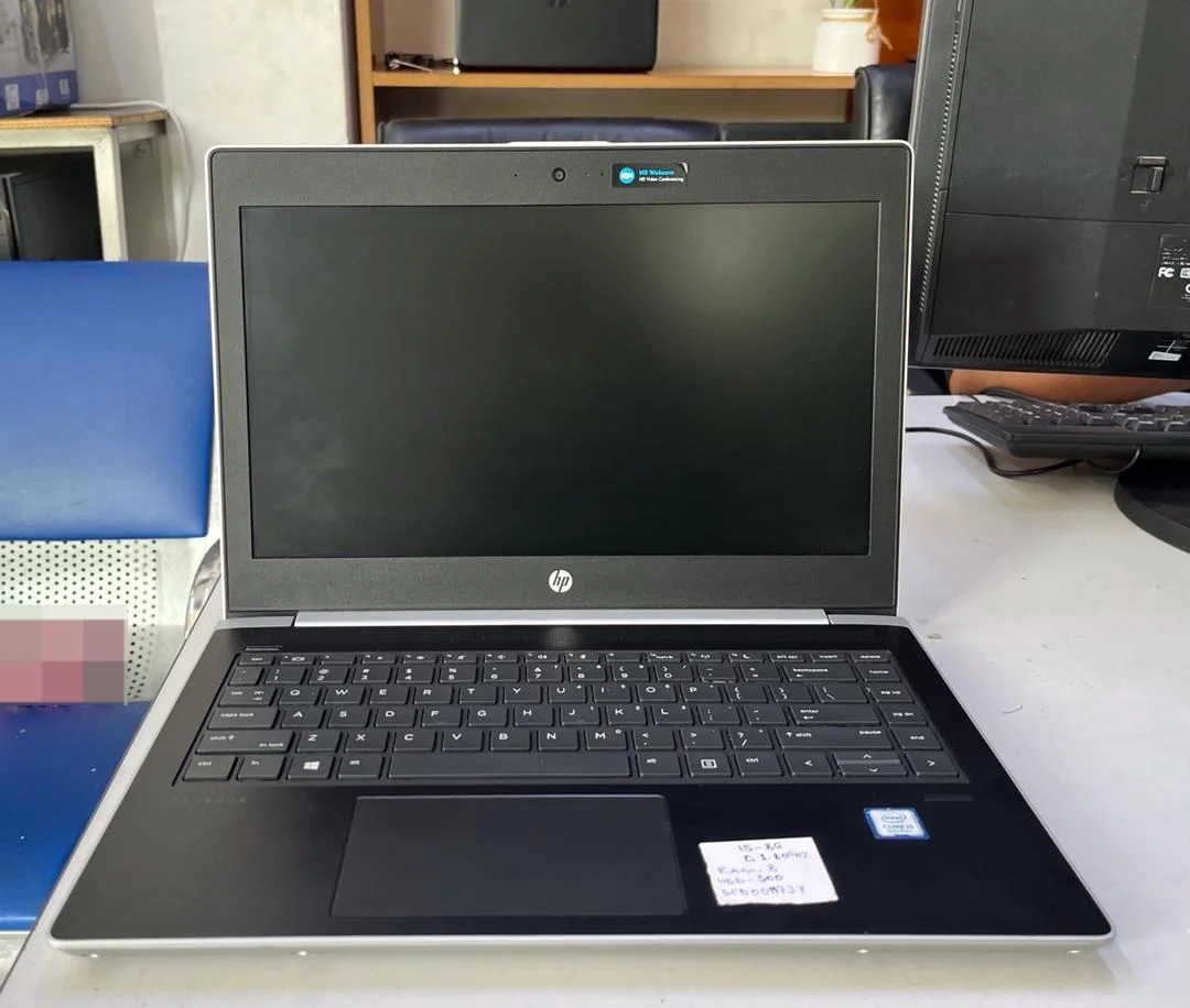 Hp Probook 430 G5 8Th Gen Ram 8Gb Hdd 500Gb Speed 1.80Ghz Inch 13'