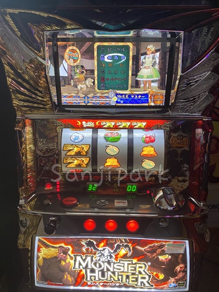 我が家に届いた！5号機！初代モンスターハンターのレビュー！ ロデオ