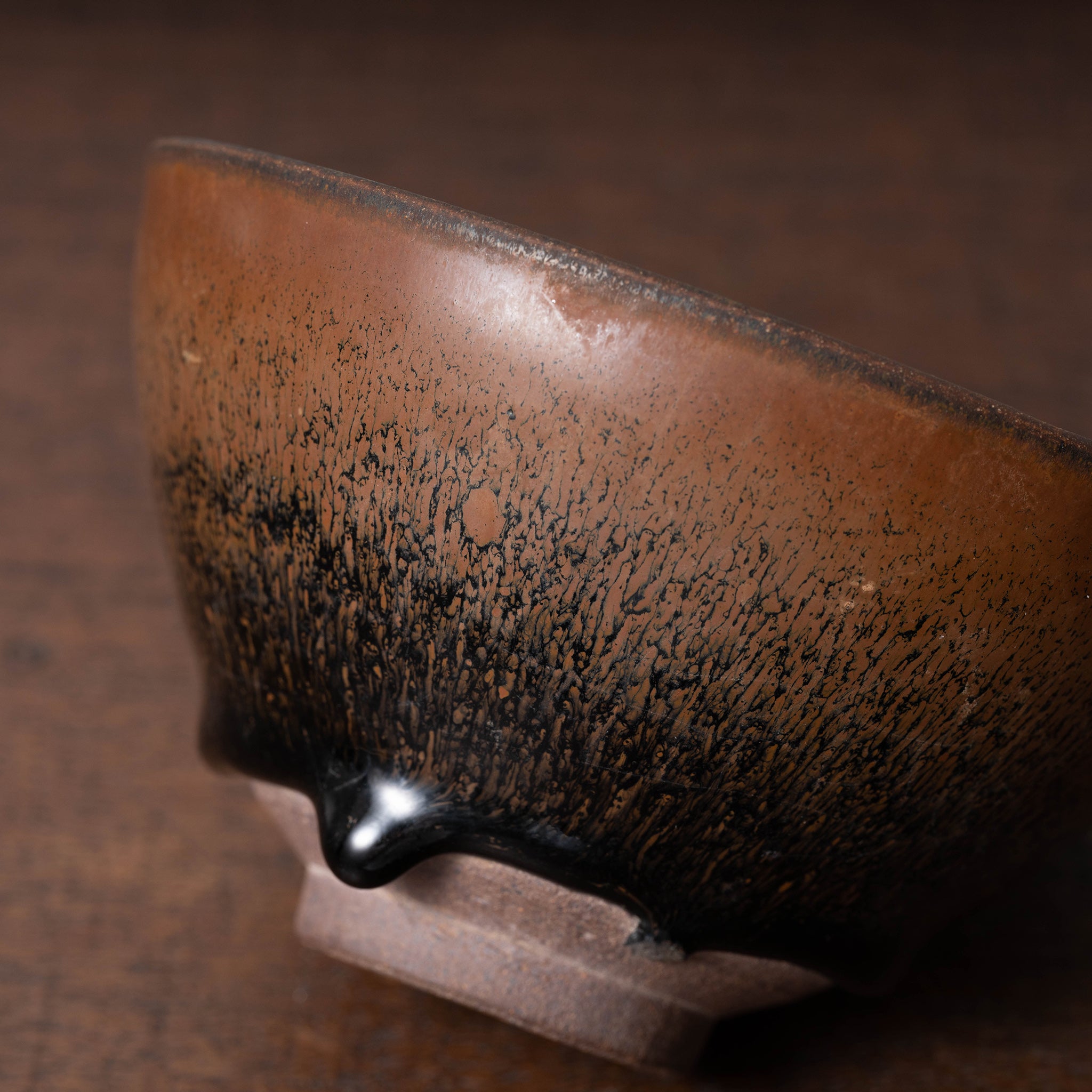 南宋 建窯禾目天目茶碗（兎毫盞） – 燦禾 SANKA