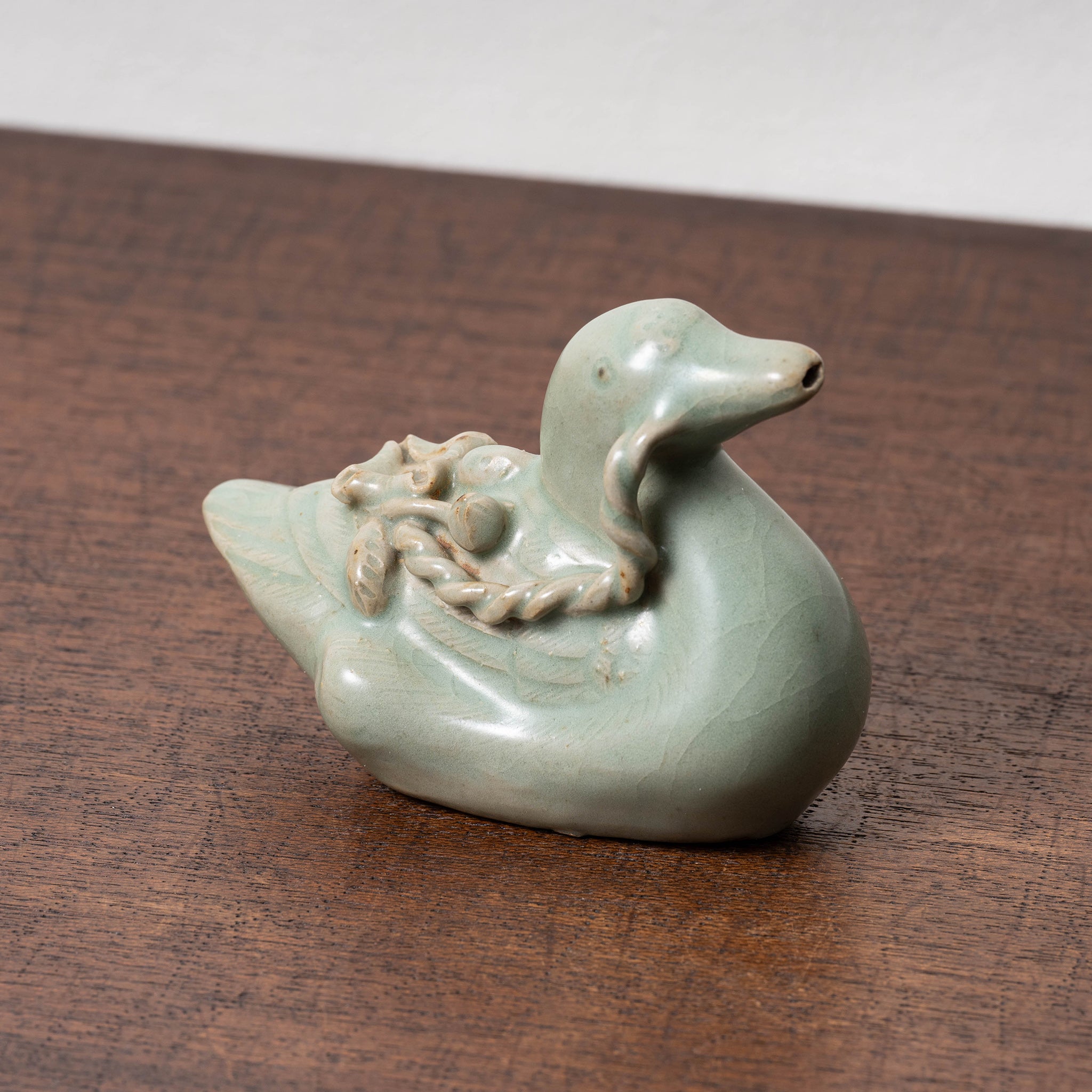 11世紀髙麗青磁瓜型水注