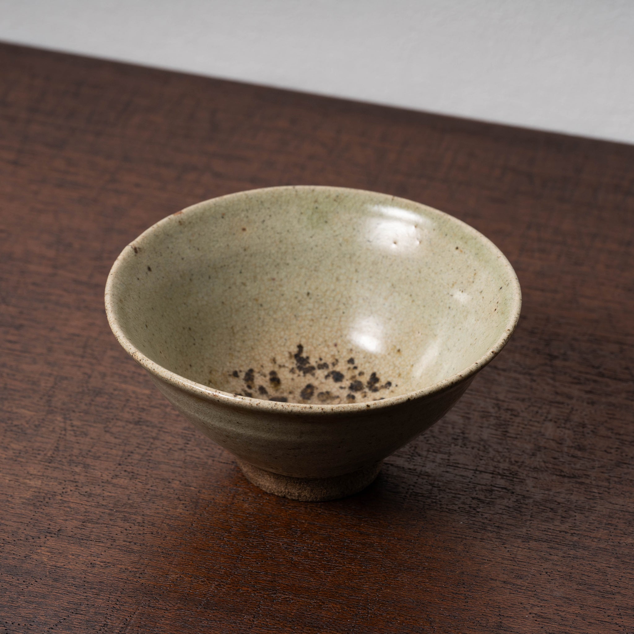 井戸茶碗 李朝 抹茶碗 茶道具 箱なし Yahoo!オークション - 『 高麗