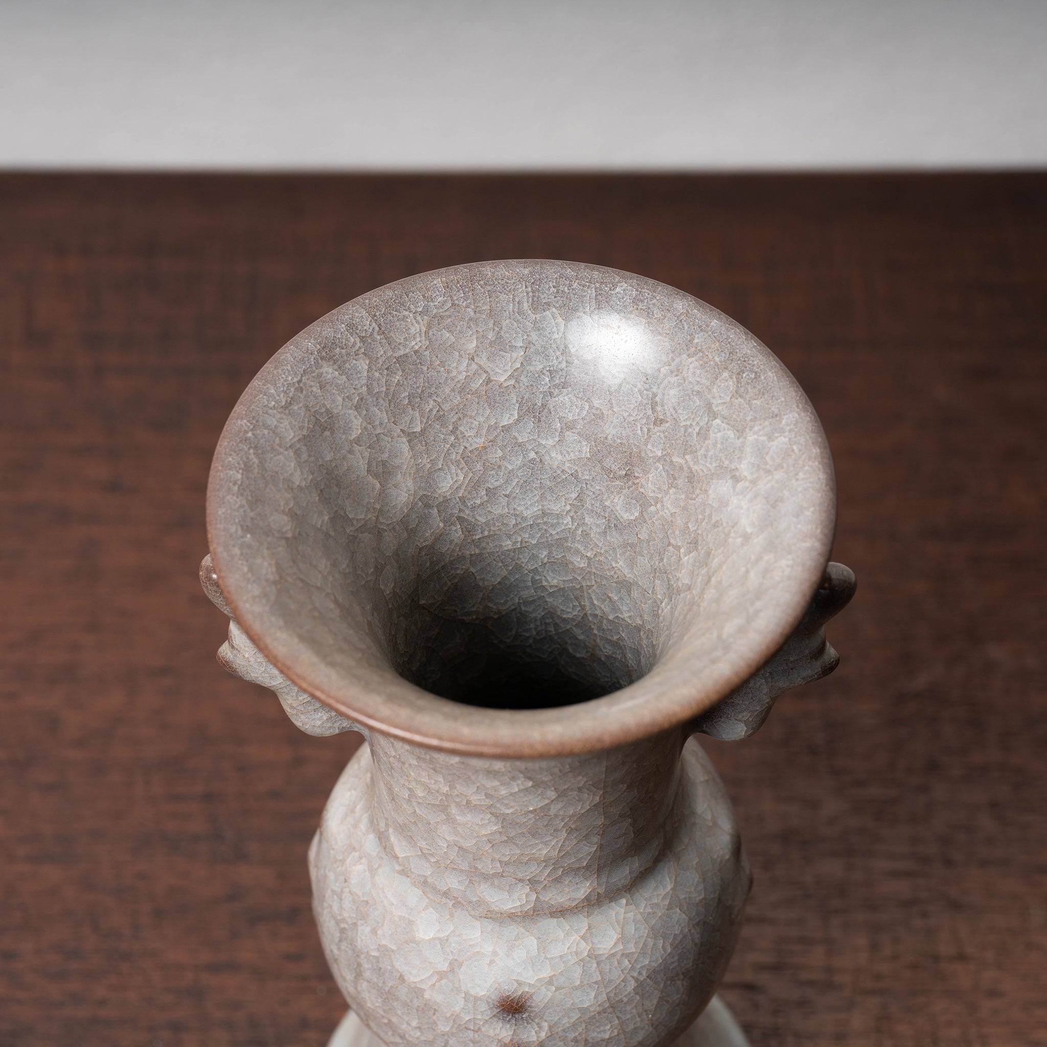 南宋 青磁 尊瓶 中国陶磁器 【公式通販】