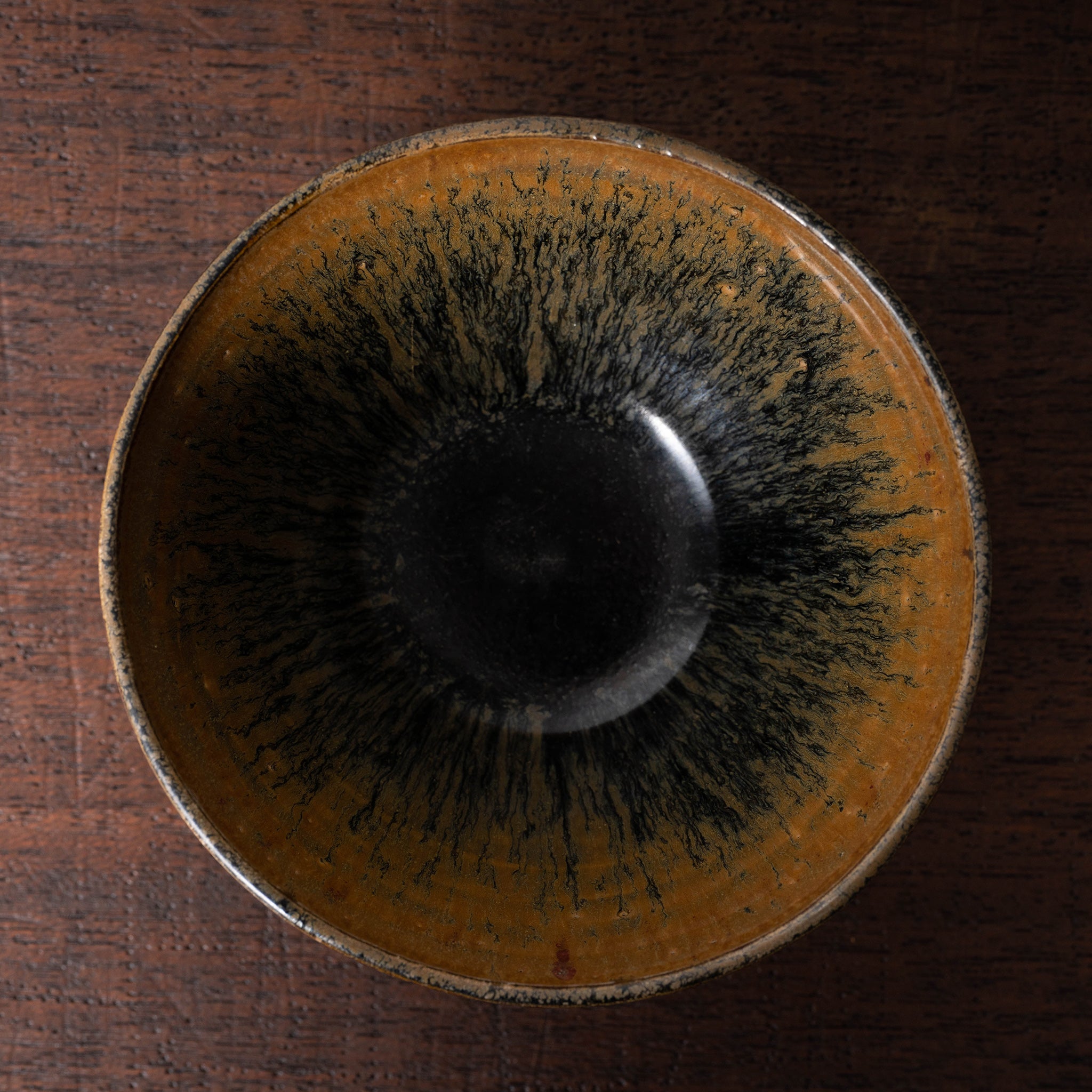 Duan osaka 中国 南宋 建窯 禾目天目茶碗 煎茶碗 V 8991 南宋 建窯 禾