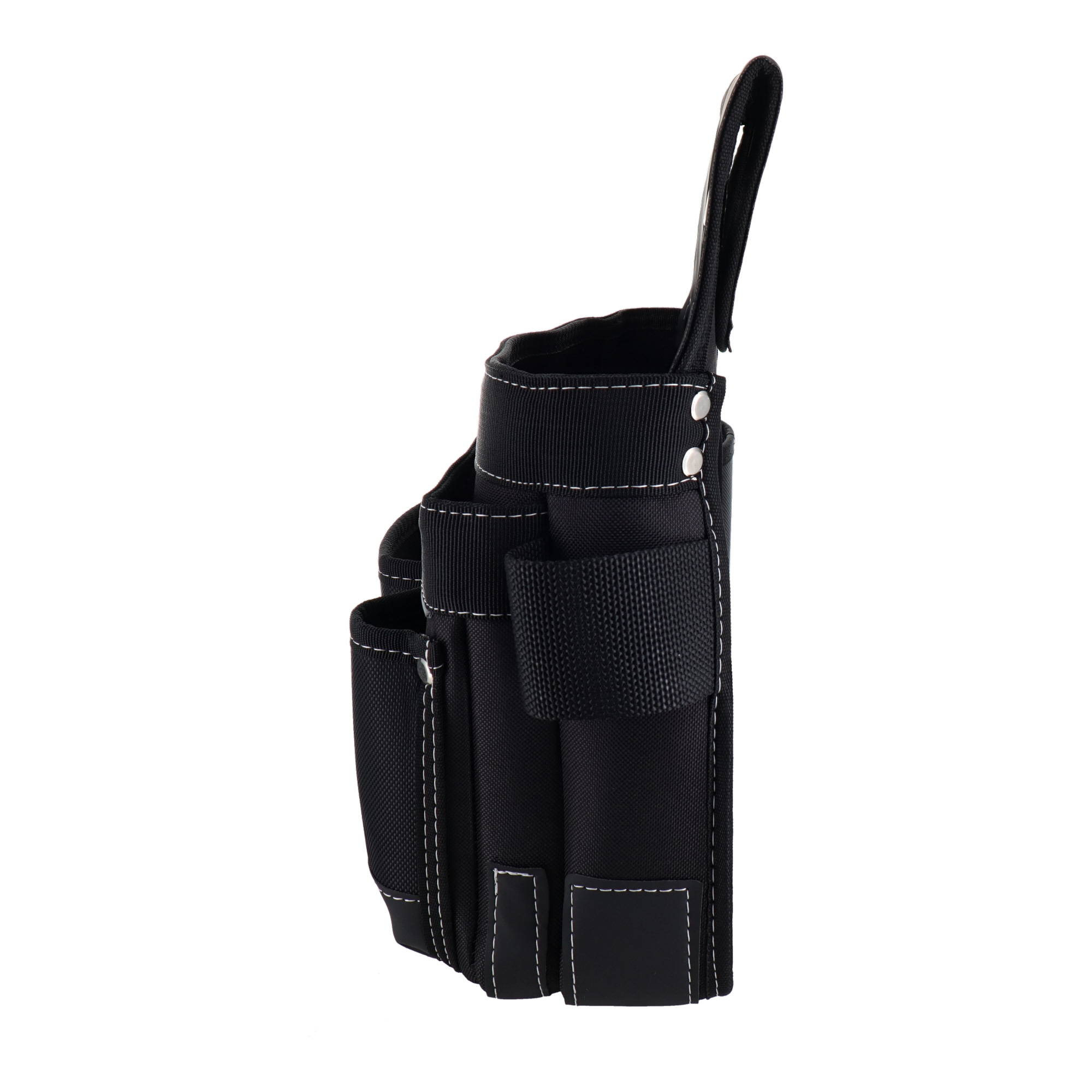 DT-31-BK 作業ベルト・収納袋 腰袋 釘袋 2段 ビスケース付き｜株式会社