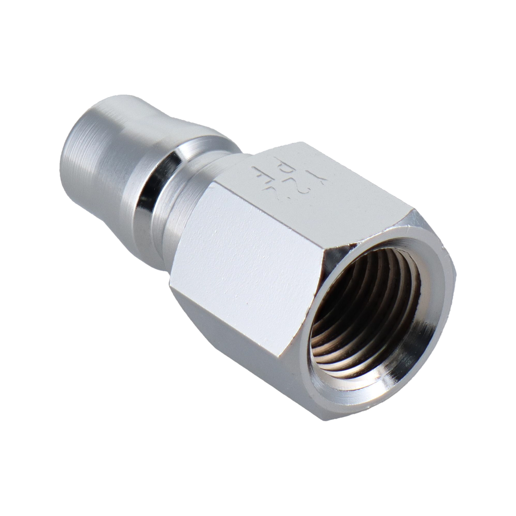 Y23-PM エアーパーツ カプラー エアー用プラグ R3/8テーパーオネジ