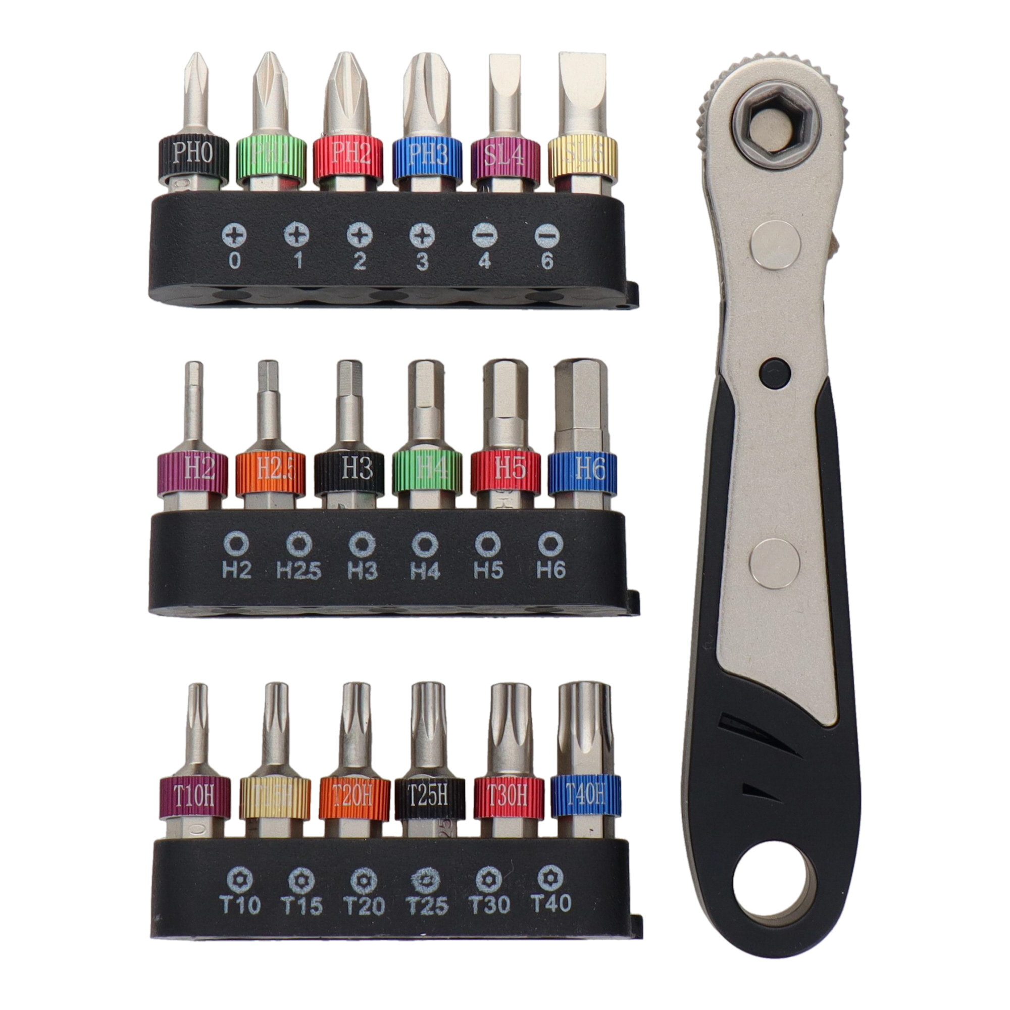 魔道具 高レート パーツ TRS-1930 ドライバー ドライバーセット 19pcs