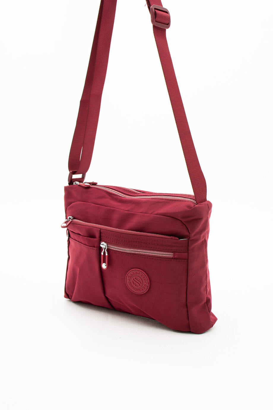 naptime Nissy クロスボディBAG 赤 Nissy Naptime. クロスボディバッグ