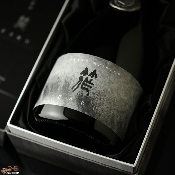 筰 竹冠のざく 筰 竹冠のざく 大吟醸 滴取り 750ml | 作（清水清三郎