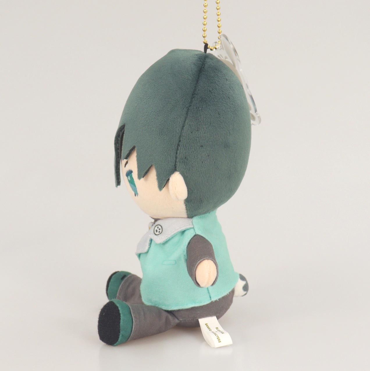 ブルーロック むにゅぐるみ 東京駅 糸師凛 まとめ売り 【公式通販】