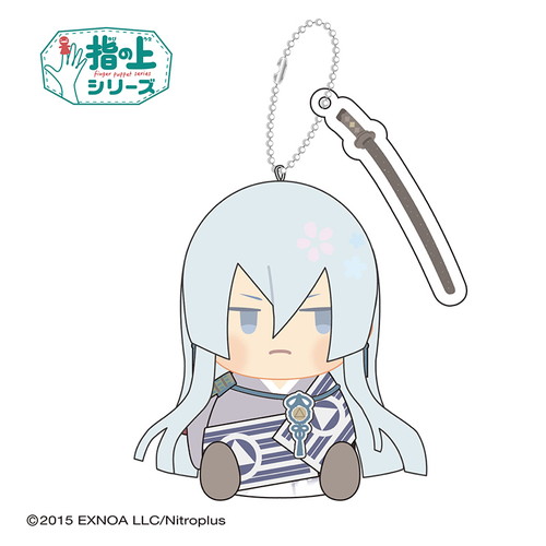 わんぱく！刀剣乱舞｜わんぱく！刀剣乱舞 指の上シリーズ こうせつさ