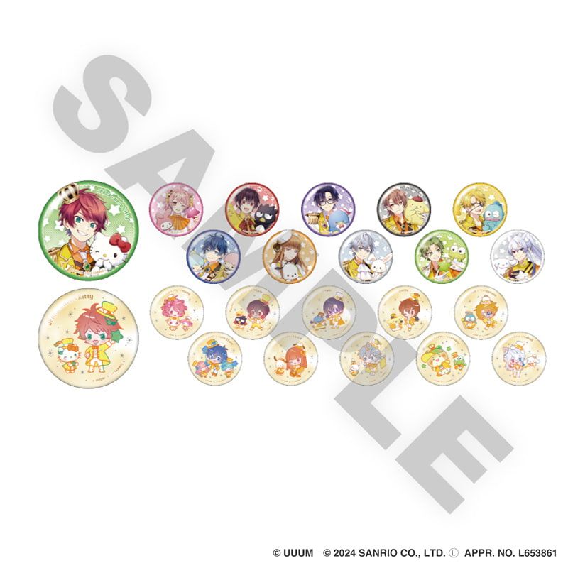 カラフルピーチ×サンリオキャラクターズ｜カラフルピーチ×サンリオ