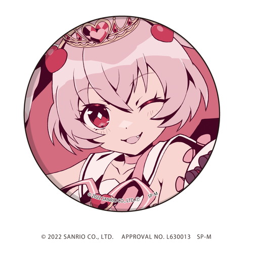 SHOW BY ROCK!!｜缶バッジ「SHOW BY ROCK!!」21/コンプリートBOX(全7種