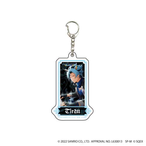 identity dark アクリルキーホルダー ダークギャザリング』スライド