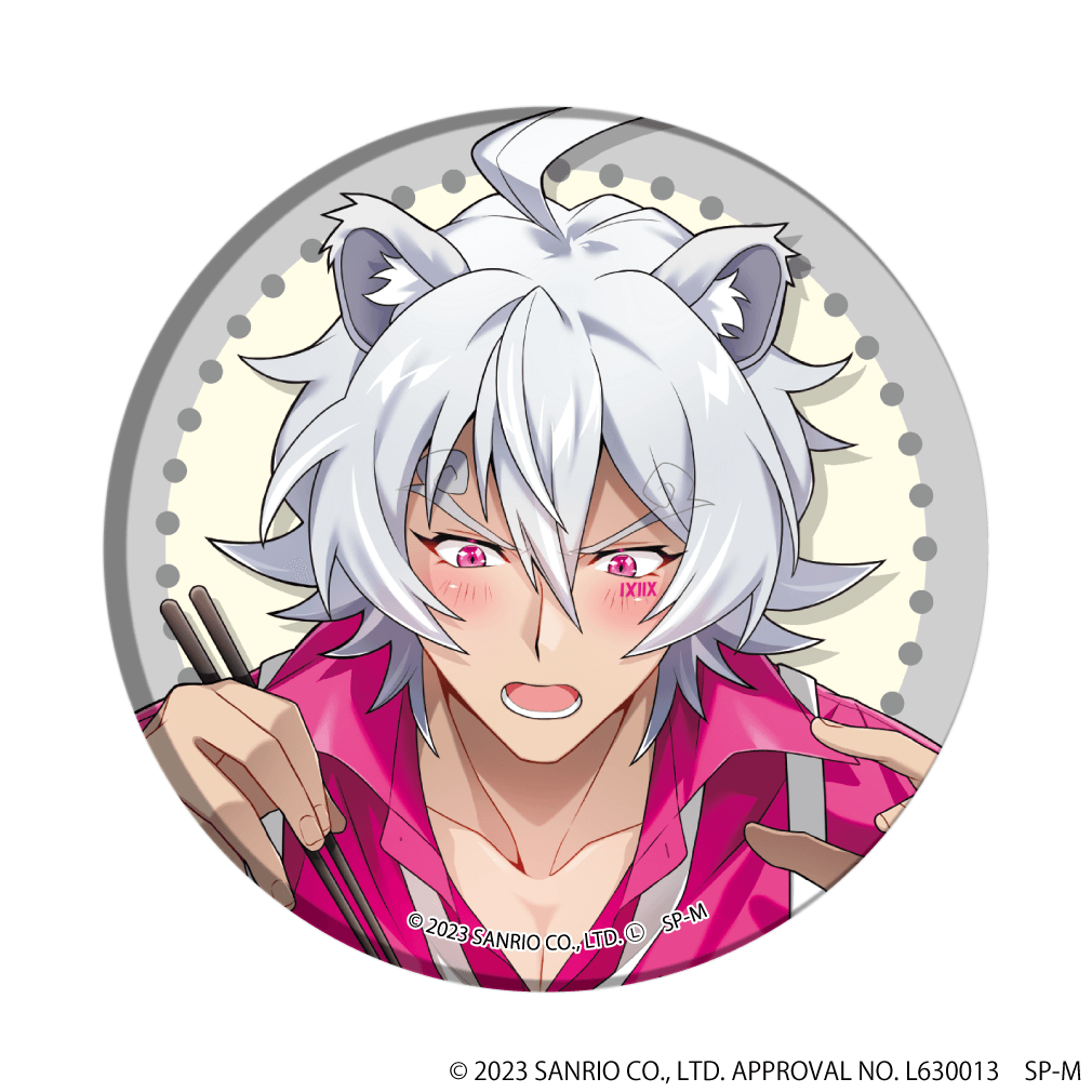 あまいろショコラータ2 缶バッジ 御園苺華 しらたま しらたまこ 希少