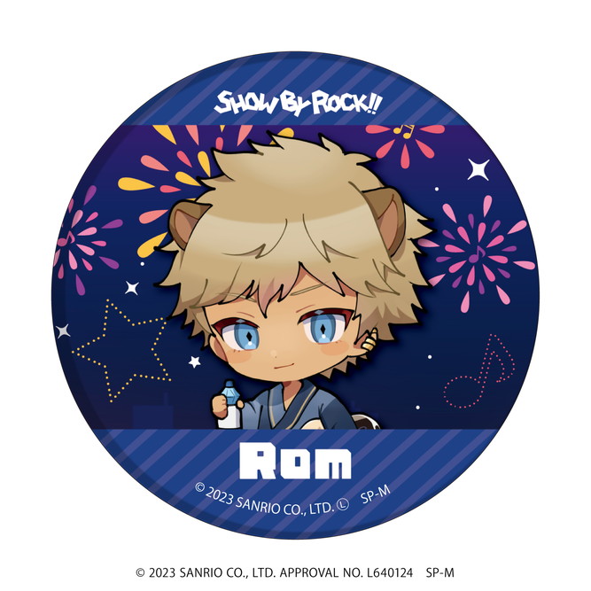 コトヤマ展 ランダム缶バッジ18個入 コンプリートBOX