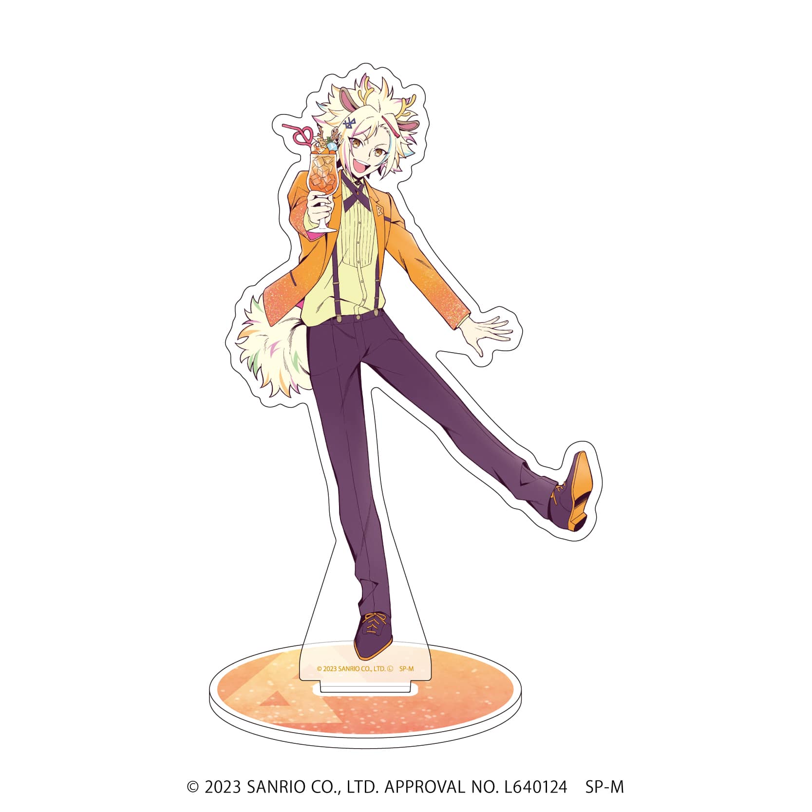 SHOW BY ROCK!!｜アクリルスタンド「SHOW BY ROCK!!」84/ドリンクver