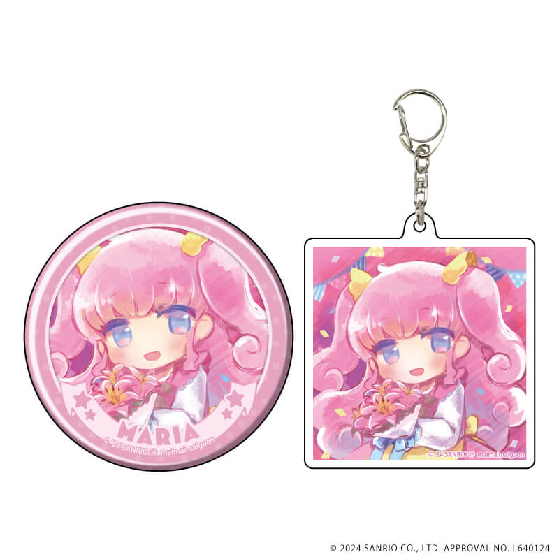 電脳ヒメカ うらら アクスタ アクキーセット