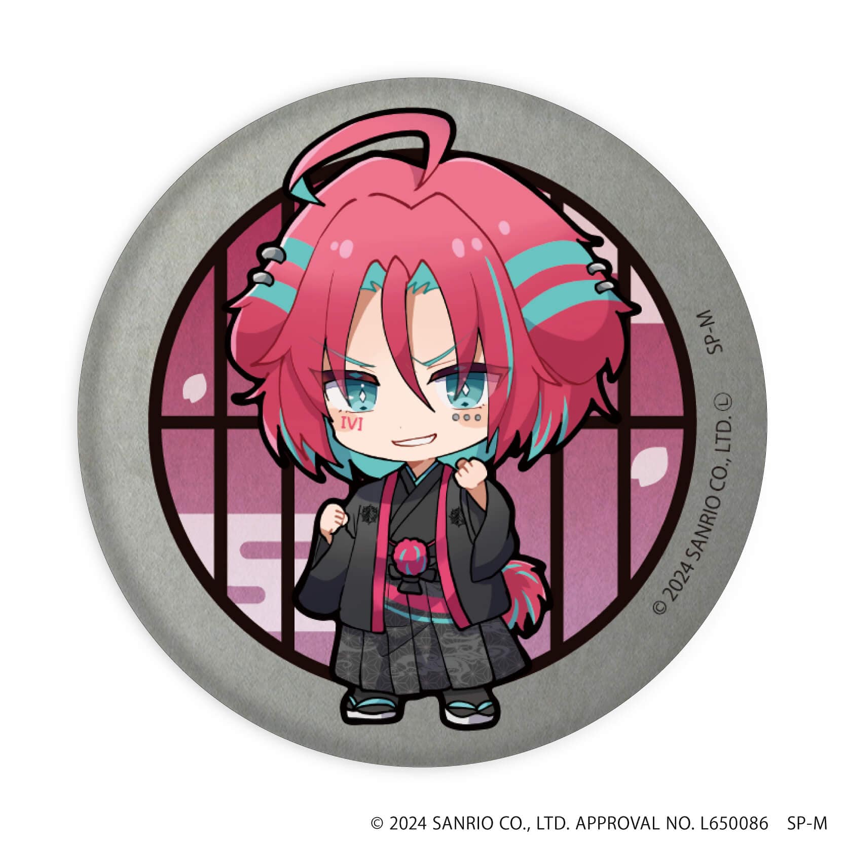 コミケ 限定 オーバーロード スペシャルBOX 絵コンテ アクリル バッジ