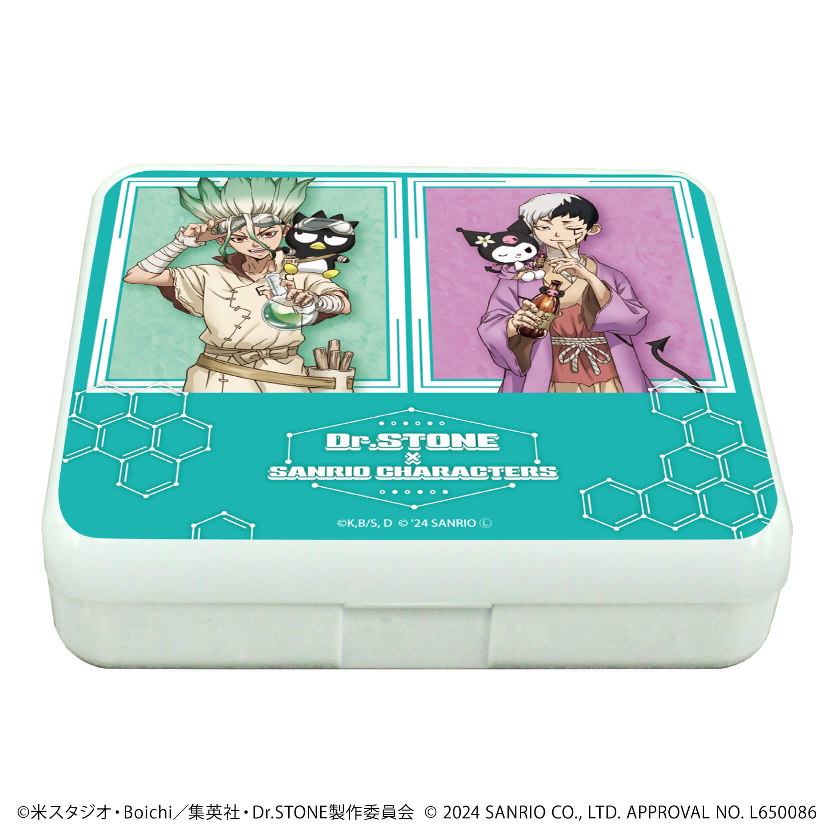 Dr.STONE Ani-Art box 特典 ホログラム 缶バッジ 千空 卸売 通販