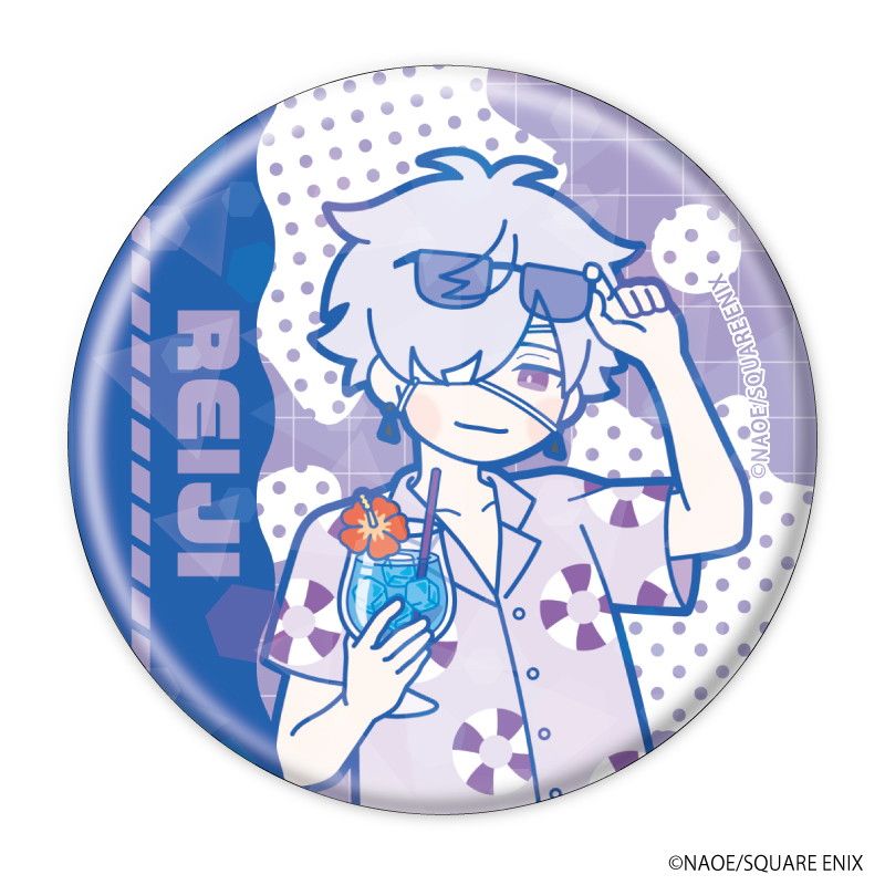 雨宮零士 缶バッジ 東京エイリアンズ ミュージアム Amazon.co.jp: 東京