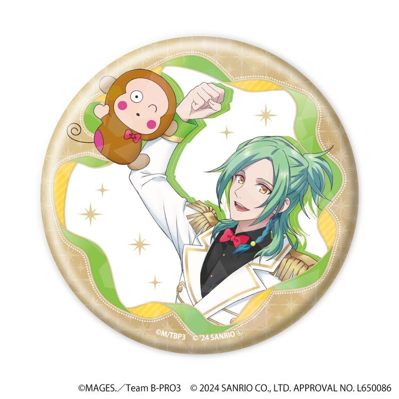 B-PROJECT Bプロ 増長和南 9th 缶バッジ AGF B-PROJECT Bプロ 増長和南