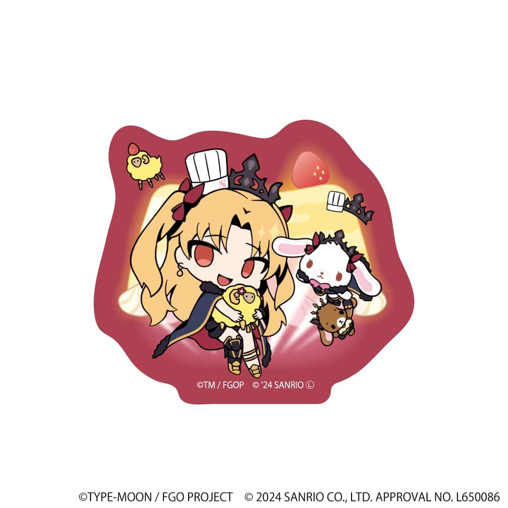 Fate/Grand Order×サンリオキャラクターズ｜ダイカットスマホ