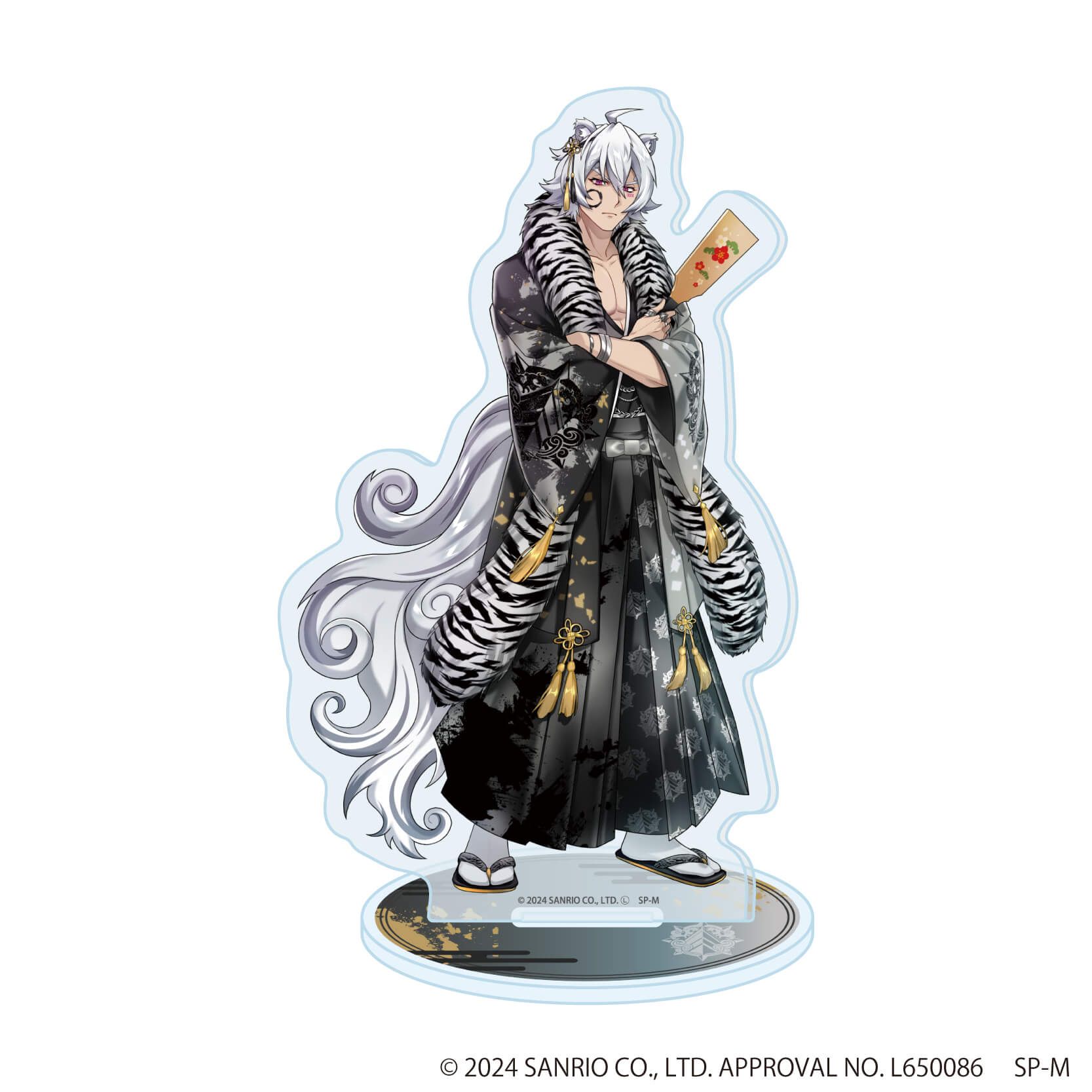 SHOW BY ROCK!!｜アクリルスタンド「SHOW BY ROCK!!」167/お正月ver