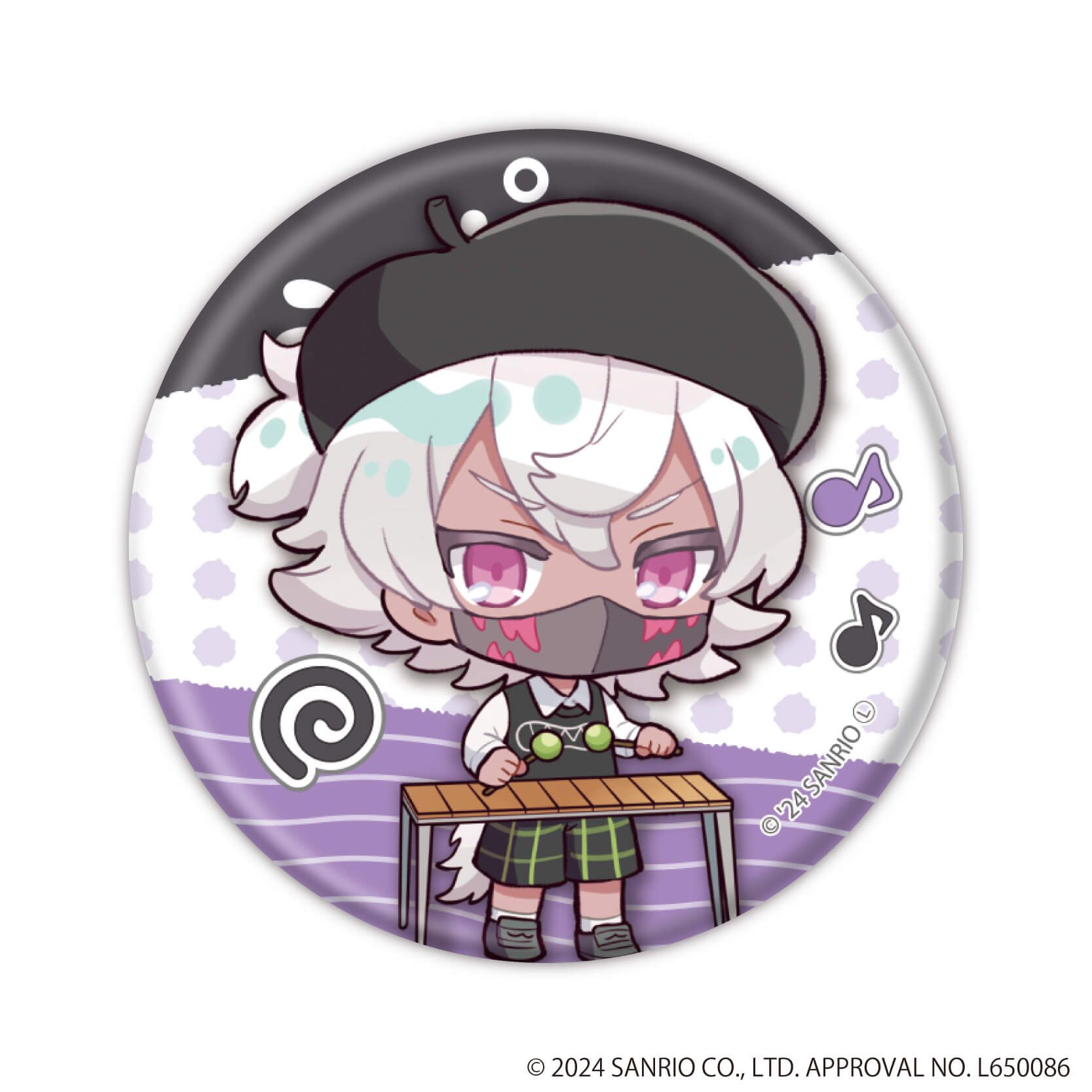 まいまいまいごえん｜缶バッジ「まいまいまいごえん」10/コンプリート