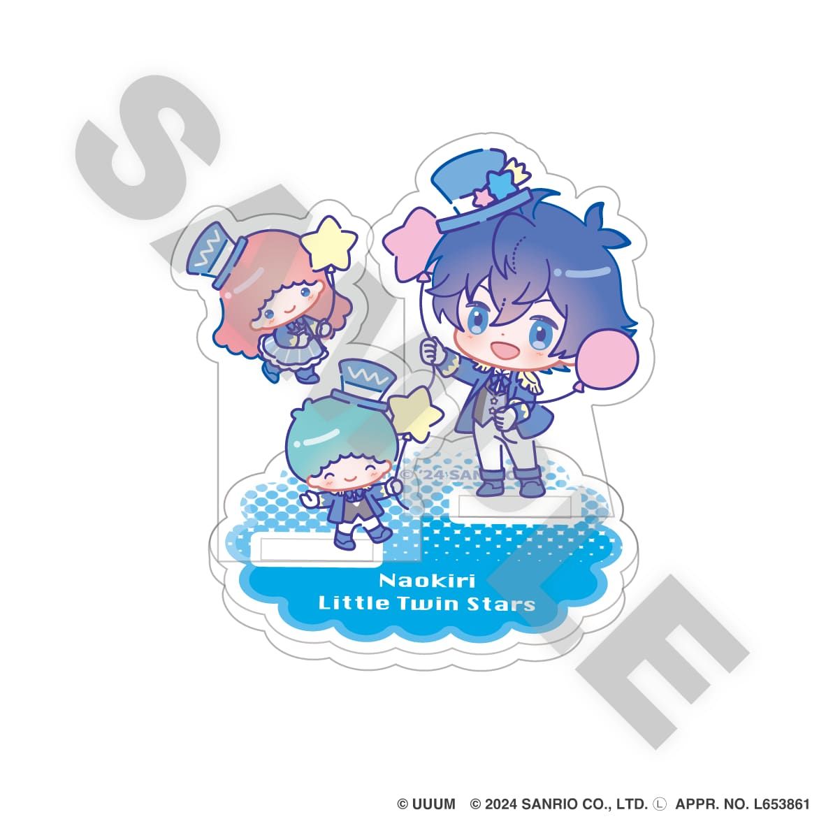 カラフルピーチ からぴち なおきり グッズ セット