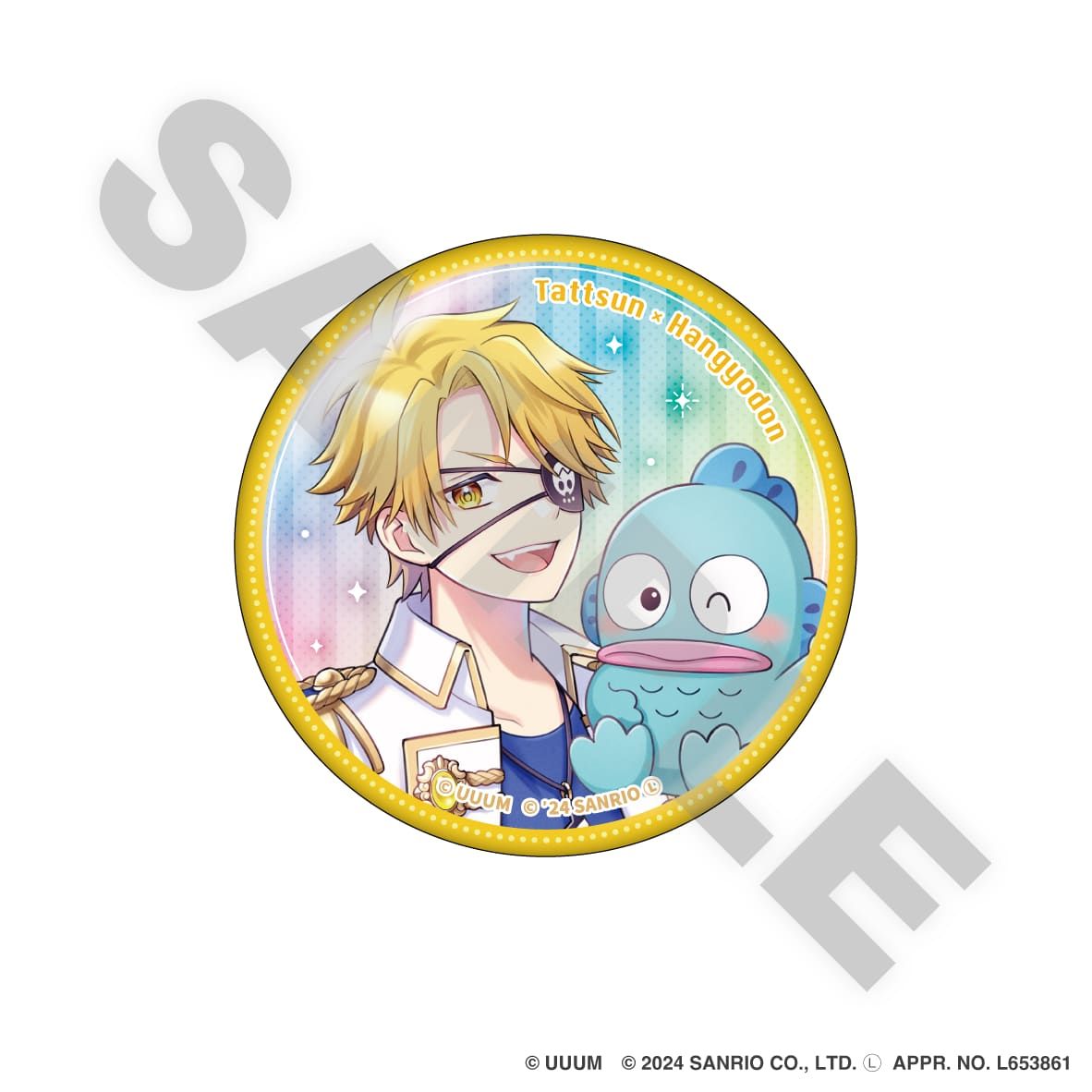 カラフルピーチ×サンリオキャラクターズ｜カラフルピーチ×サンリオ